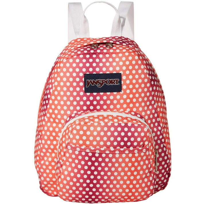 Jansport Mini Mochila Media Pinta Negro