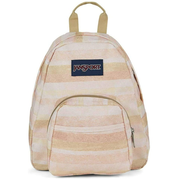 Jansport Mini Mochila Media Pinta Negro