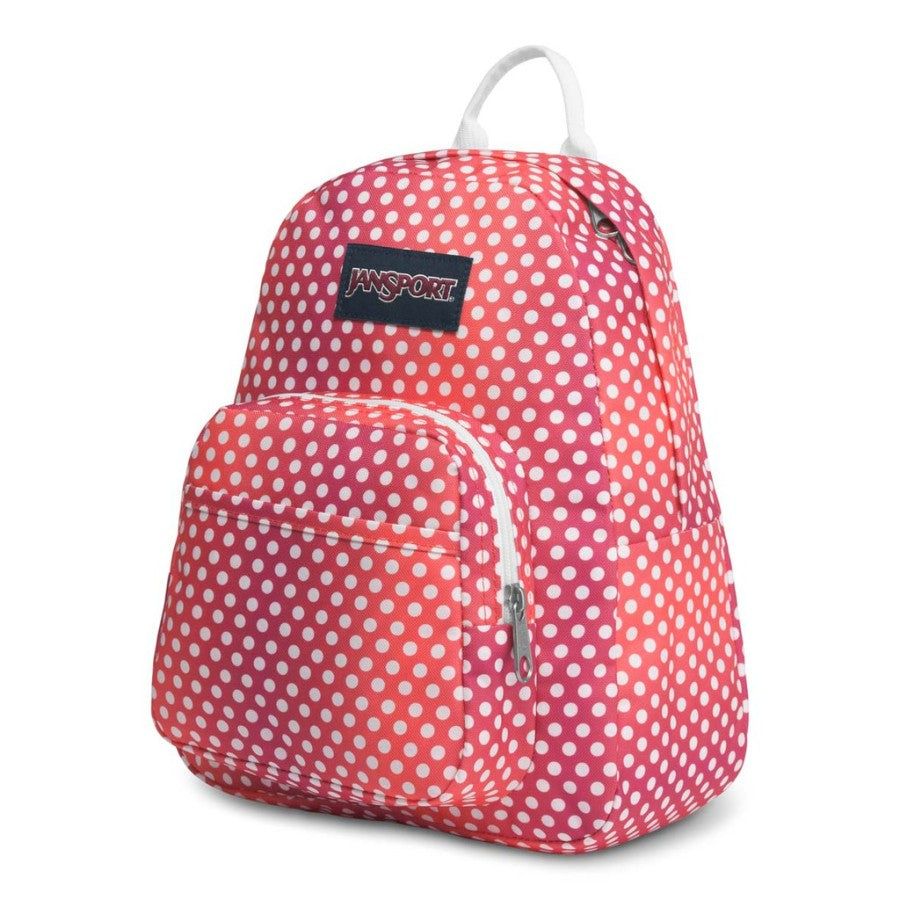 Jansport Mini Mochila Media Pinta Negro