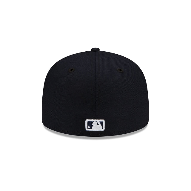 New Era 59FIFTY MLB Detroit Tigers Authentic Collection On-Field Fitted Hat azul marino