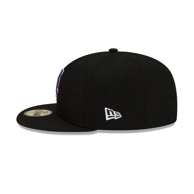 New Era 59FIFTY MLB New York Mets Authentic Collection On-Field Fitted Hat Azul