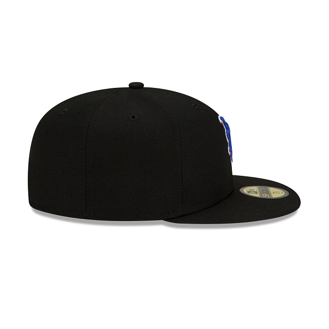 New Era 59FIFTY MLB New York Mets Authentic Collection On-Field Fitted Hat Azul