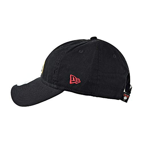Gorra ajustable New Era Arizona Diamondbacks Core Classic 9TWENTY negro