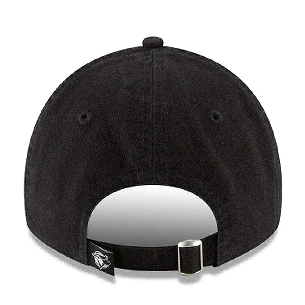 New Era 9TWENTY MLB Toronto Blue Jays Core Classic Gorra ajustable negro/blanco