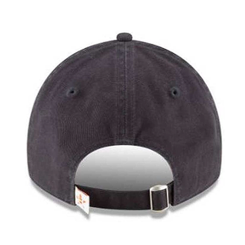 Gorra ajustable Houston Astros Core Classic 9TWENTY de New Era - Azul marino