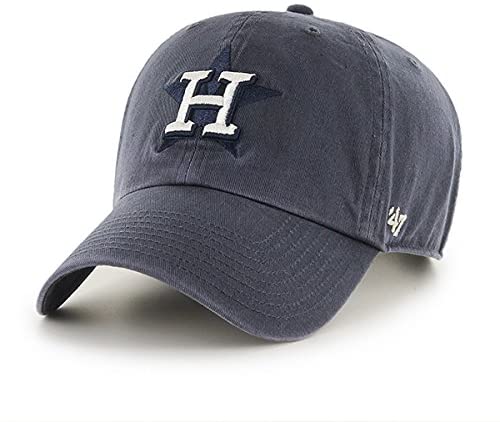 '47 MLB Houston Astros Vintage Clean Up Gorra ajustable