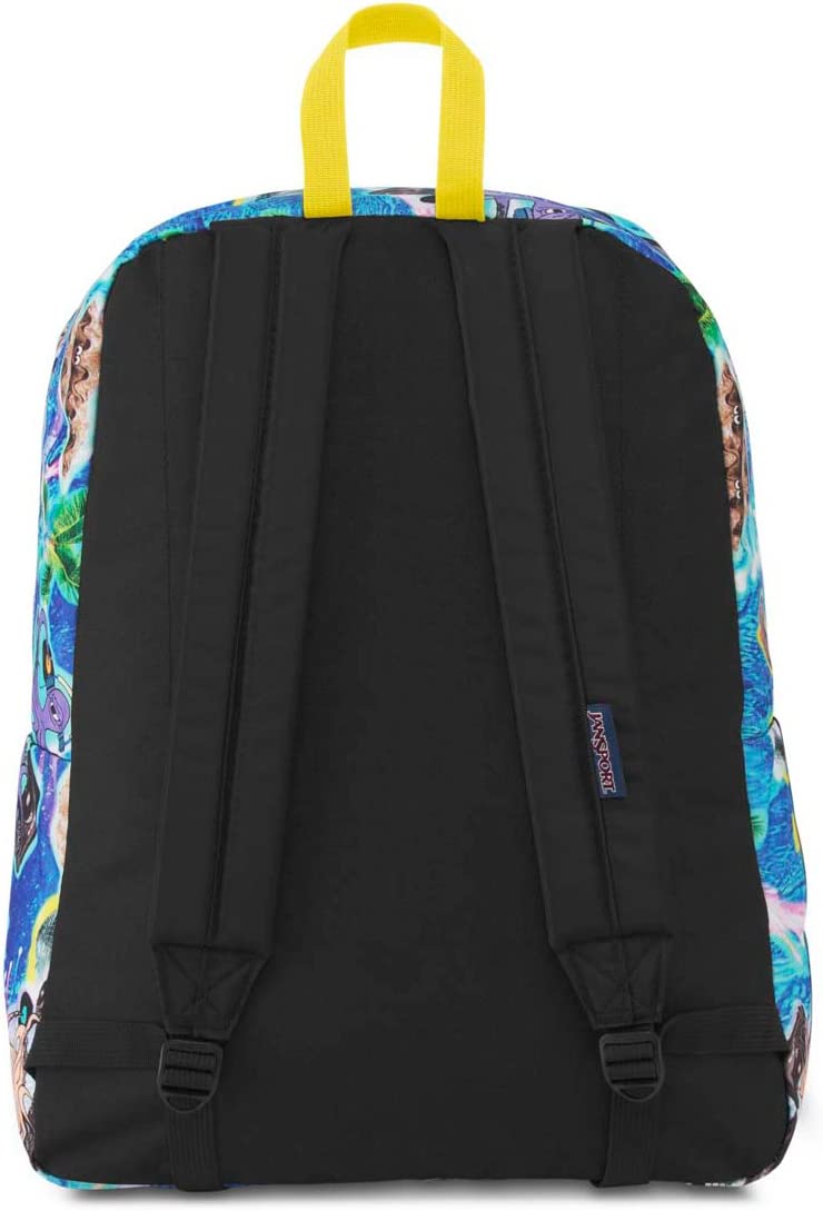 Mochila escolar JansPort Superbreak DJ Ocho