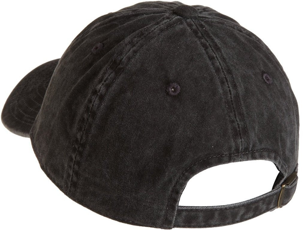 Gorra ajustable con visera New Raglin New Raglin de American Needle MLB Baltimore Orioles, color negro