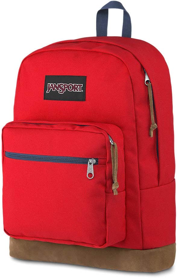 JanSport Right Pack Mochila escolar con burocracia