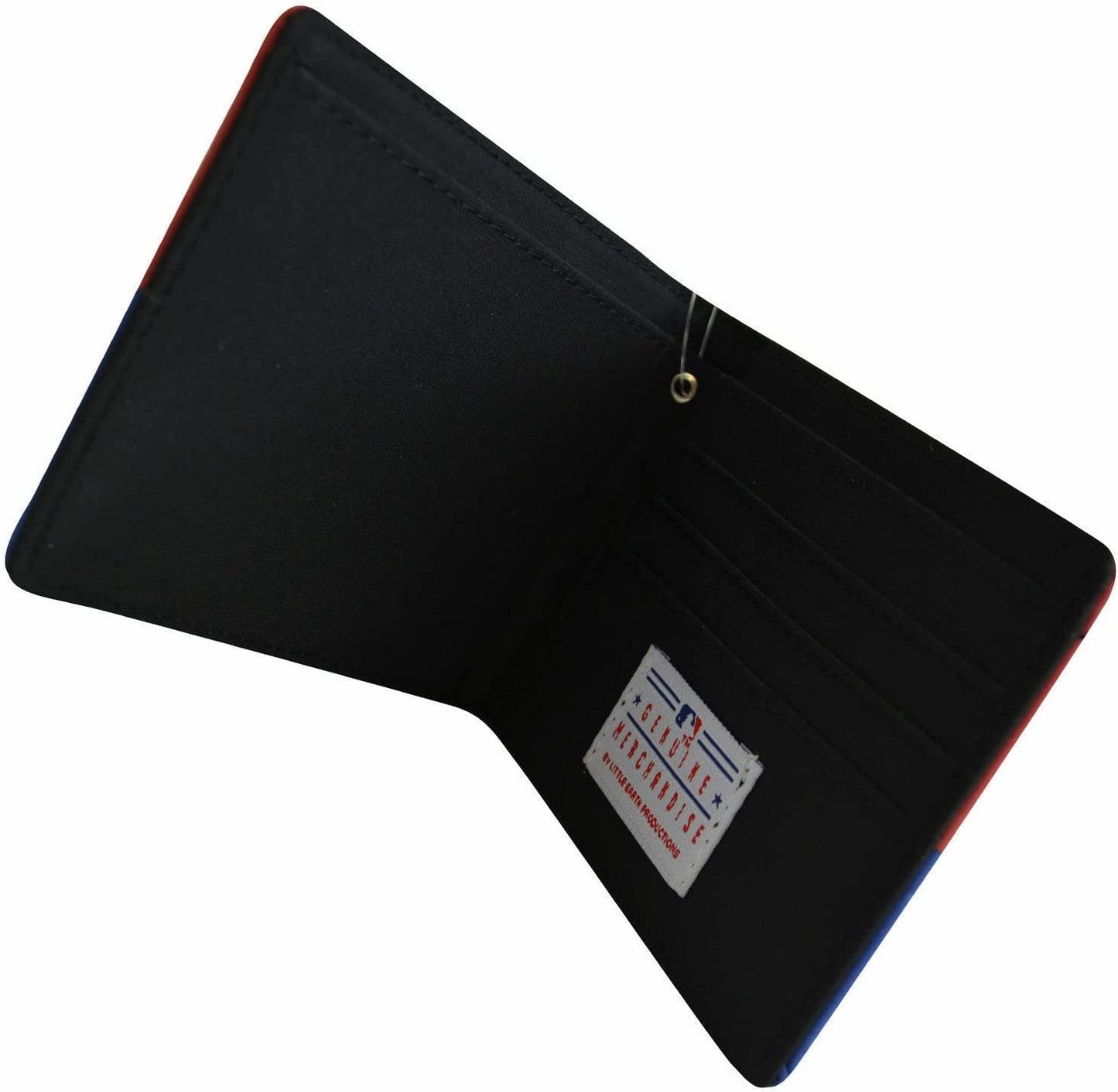 Cartera de dos pliegues de los San Francisco Giants Color del equipo