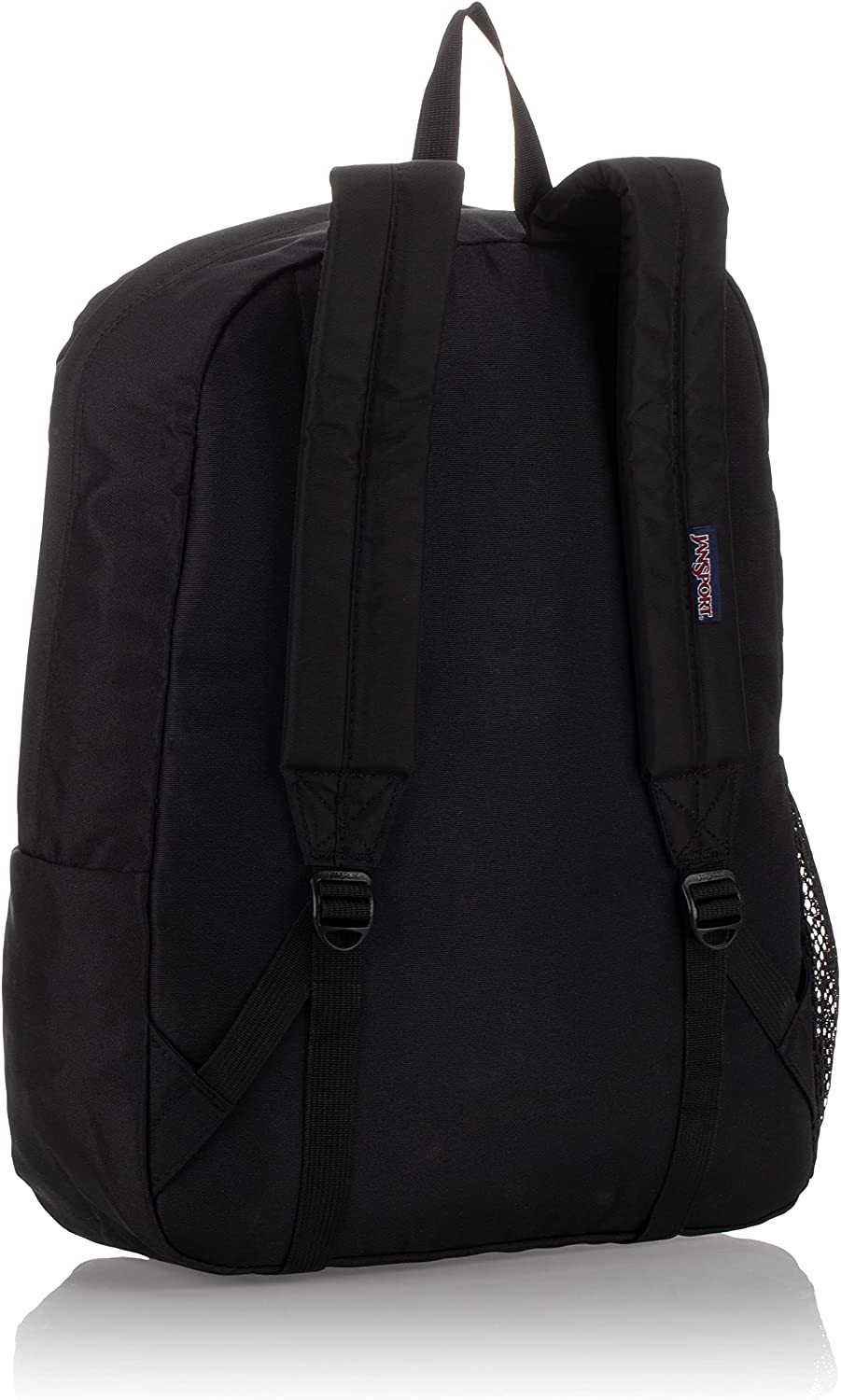 Mochila escolar negra JanSport JS0A4NVB008 Flex Pack