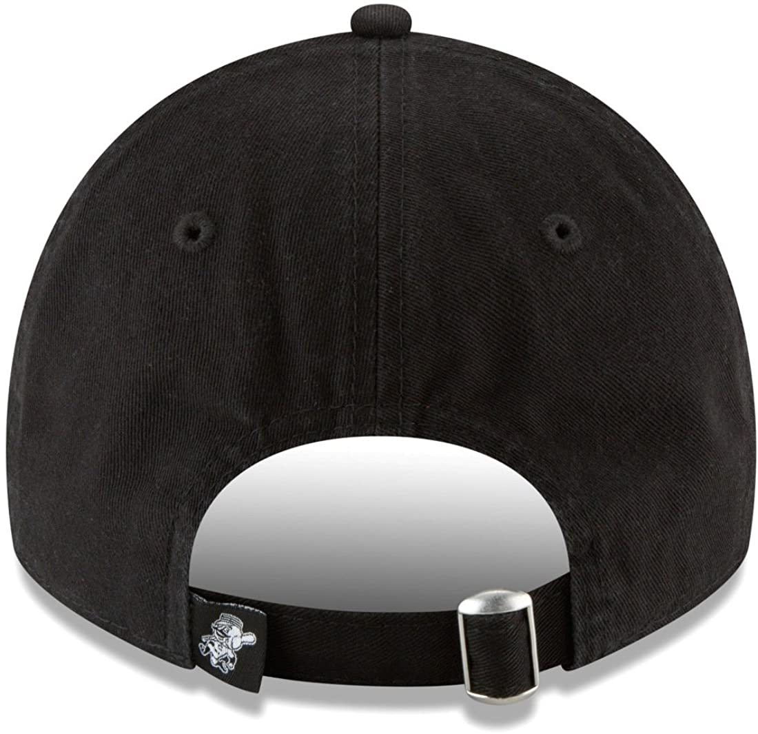 New Era MLB Cincinnati Reds Core Classic 9TWENTY Gorra Ajustable Negro