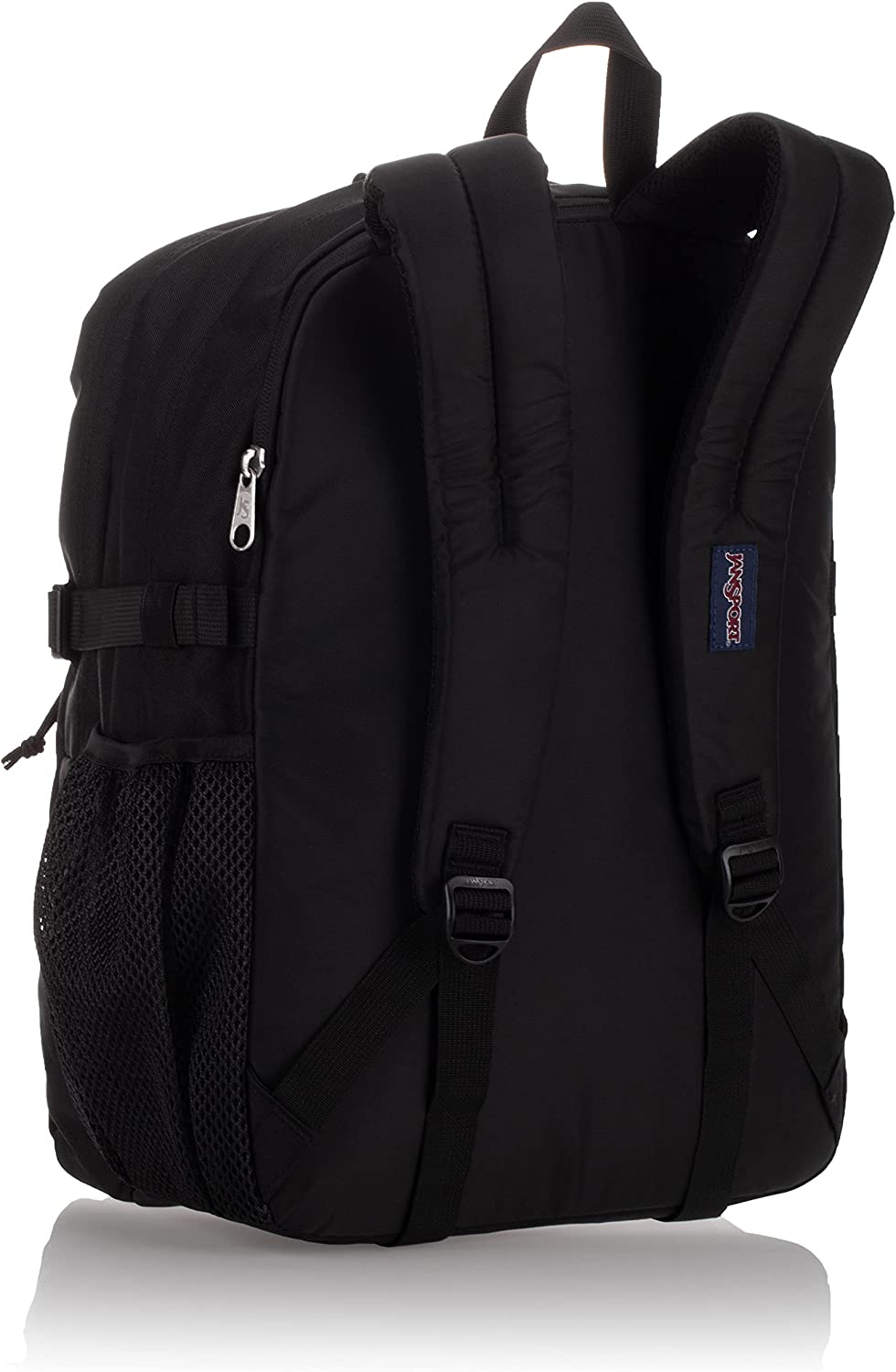 JanSport JS0A4QUL008 Mochila Campus Principal Negra