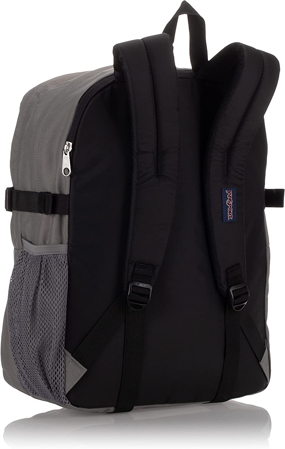 JanSport JS0A4QUL7H6 Main Campus Mochila gris grafito
