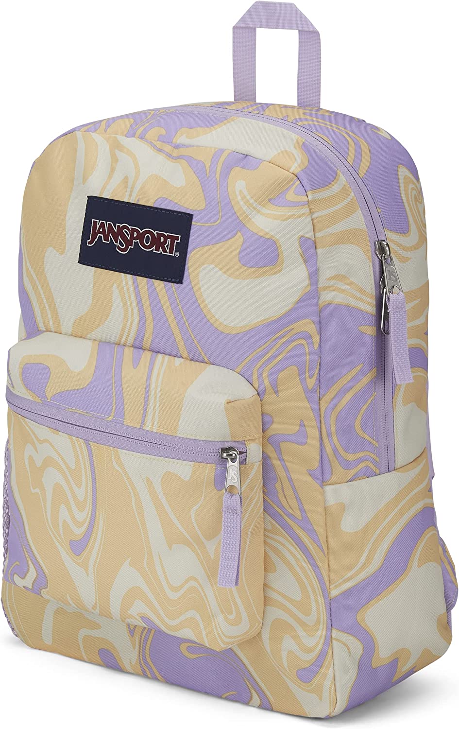 Mochila escolar JanSport Cross Town Hydrodip JS0A47LW93Y