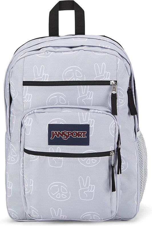 JanSport 큰 학생 평화 JS0A47JK93Z