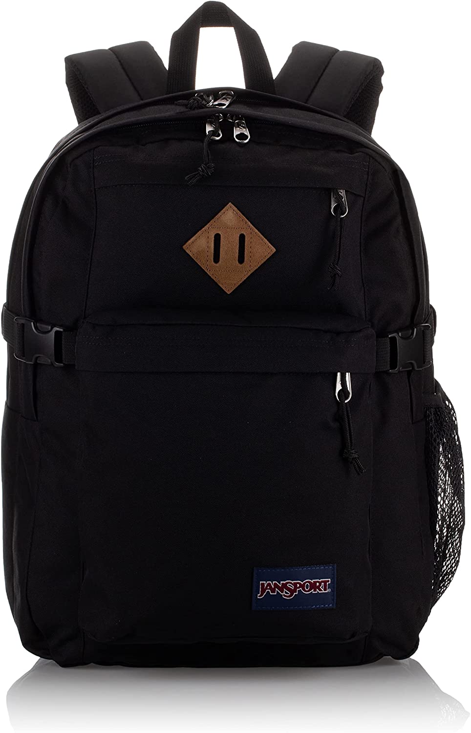 JanSport JS0A4QUL008 Mochila Campus Principal Negra