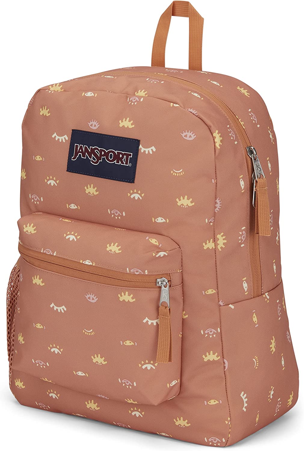 잔스포츠 크로스 타운 퓨처 비전 세고 캐년 스쿨 백팩 JS0A47LW93X