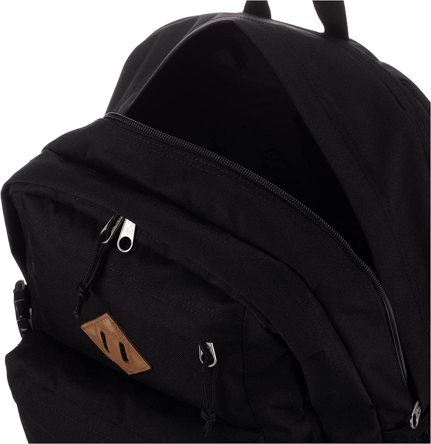 JanSport JS0A4QUL008 Mochila Campus Principal Negra