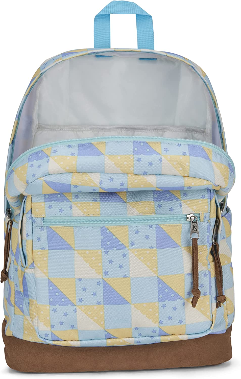 JanSport JS0A4QVB93Q Right Pack Expressions Linda mochila escolar acolchada