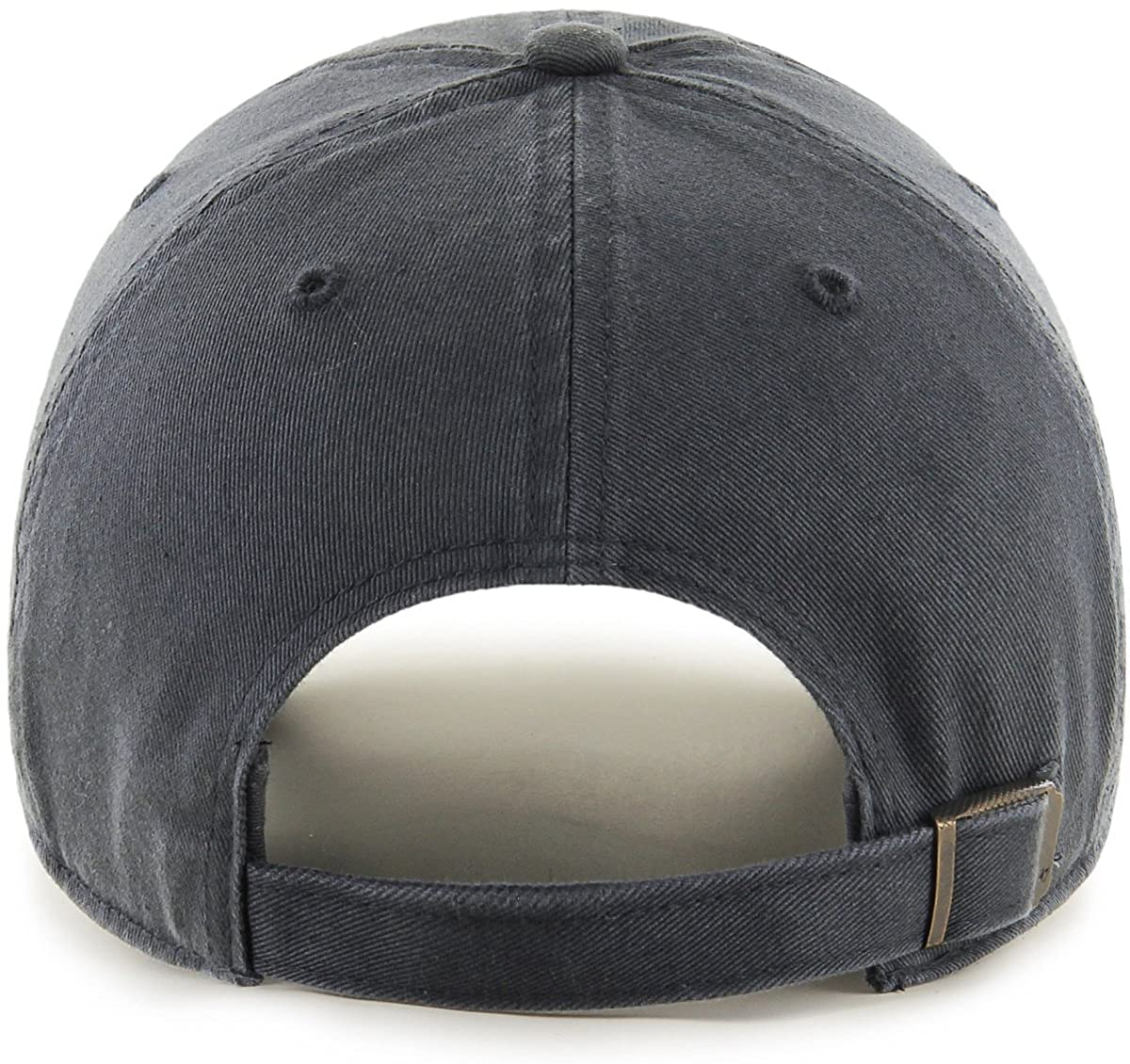 '47 MLB Cleveland Indians Clean up Gorra ajustable Carbón/Negro