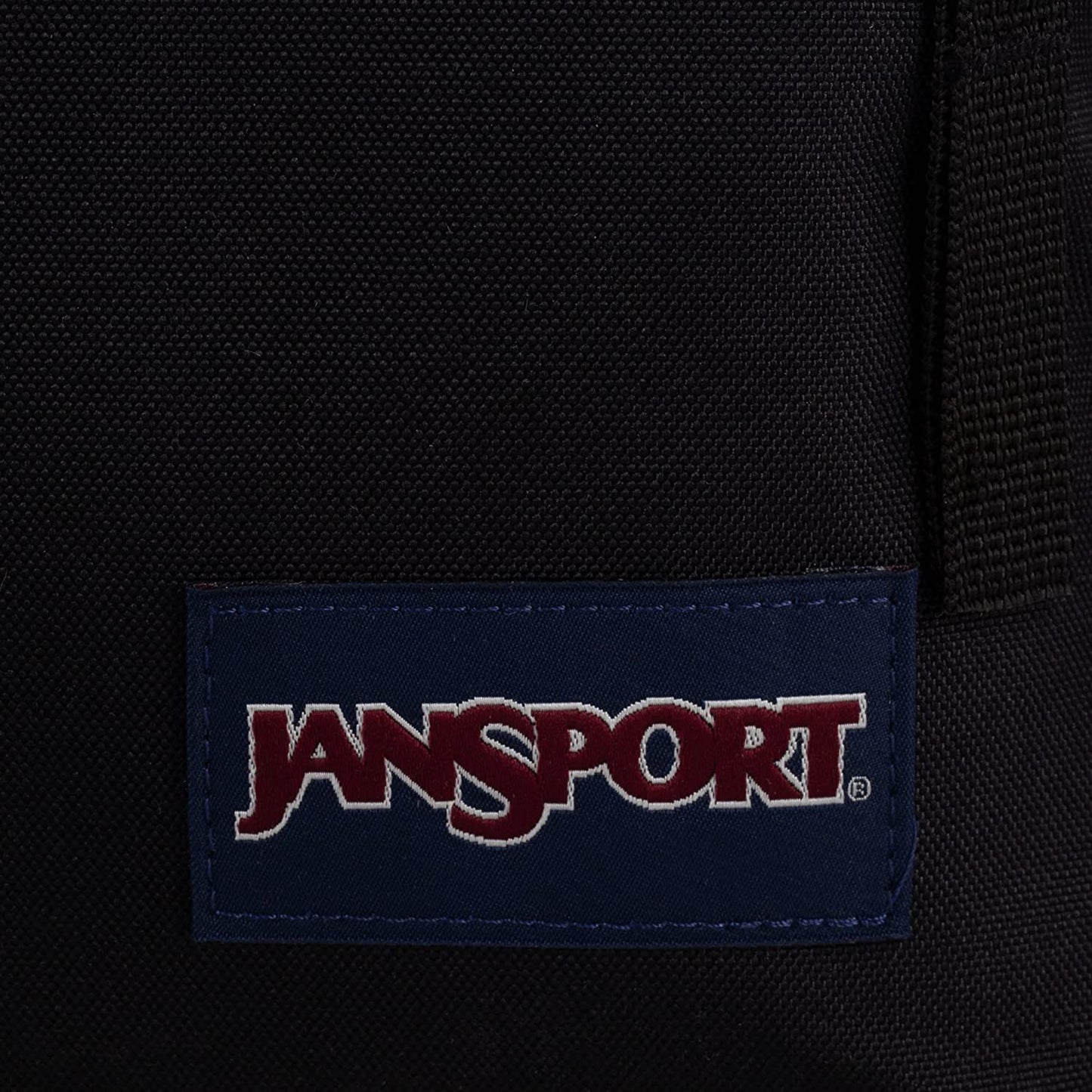 Mochila escolar negra JanSport JS0A4NVB008 Flex Pack
