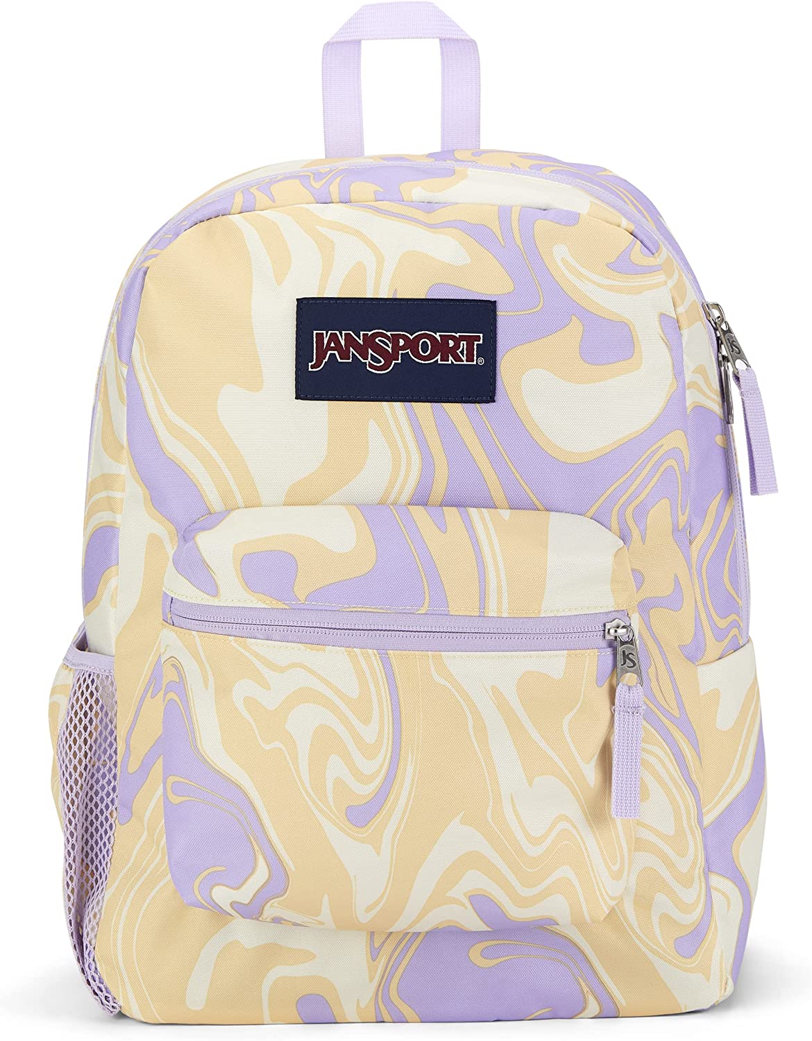 Mochila escolar JanSport Cross Town Hydrodip JS0A47LW93Y