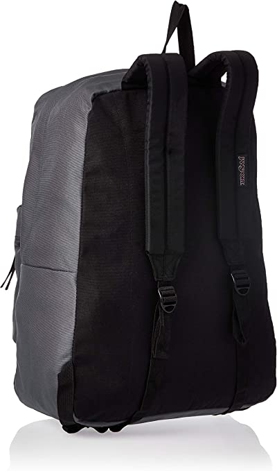 Mochila JanSport SuperBreak Deep Grey Shcool