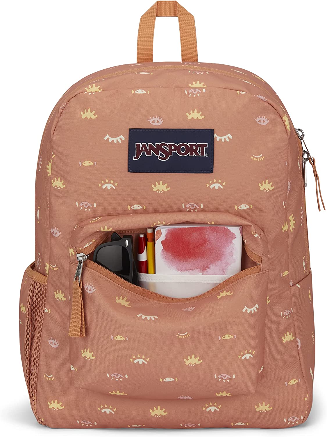 잔스포츠 크로스 타운 퓨처 비전 세고 캐년 스쿨 백팩 JS0A47LW93X