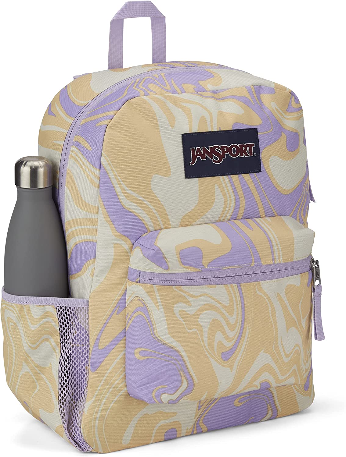 Mochila escolar JanSport Cross Town Hydrodip JS0A47LW93Y