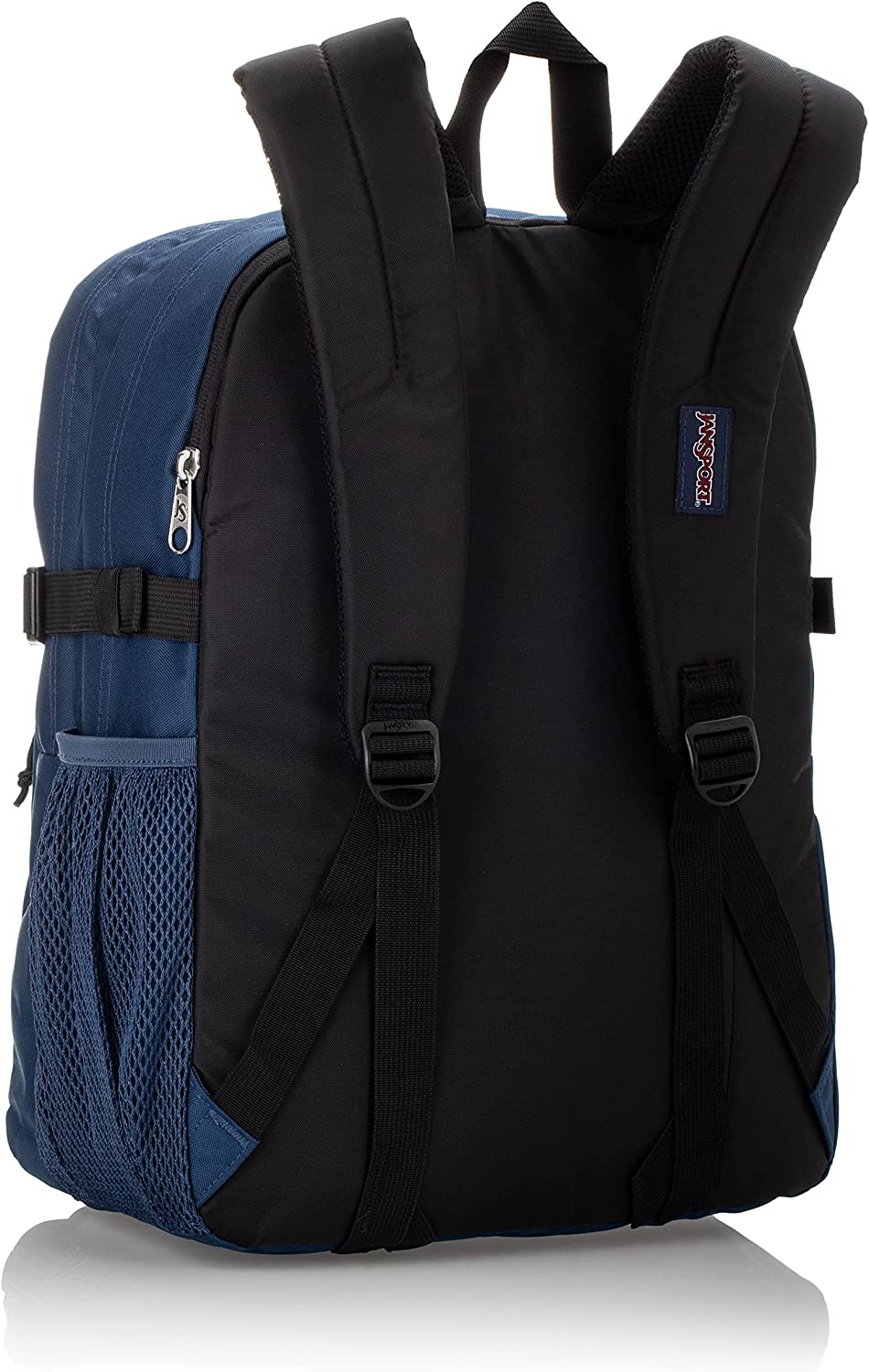 JanSport JS0A4QUL003 Main Campus Mochila azul marino