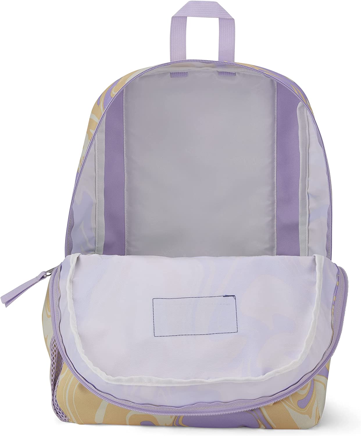 Mochila escolar JanSport Cross Town Hydrodip JS0A47LW93Y