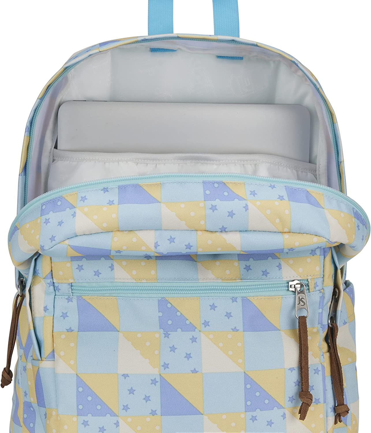 JanSport JS0A4QVB93Q Right Pack Expressions Linda mochila escolar acolchada