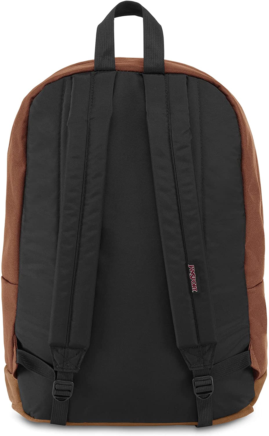 JanSport JS0A4QVA85W Right Pack Mochila escolar con pátina marrón