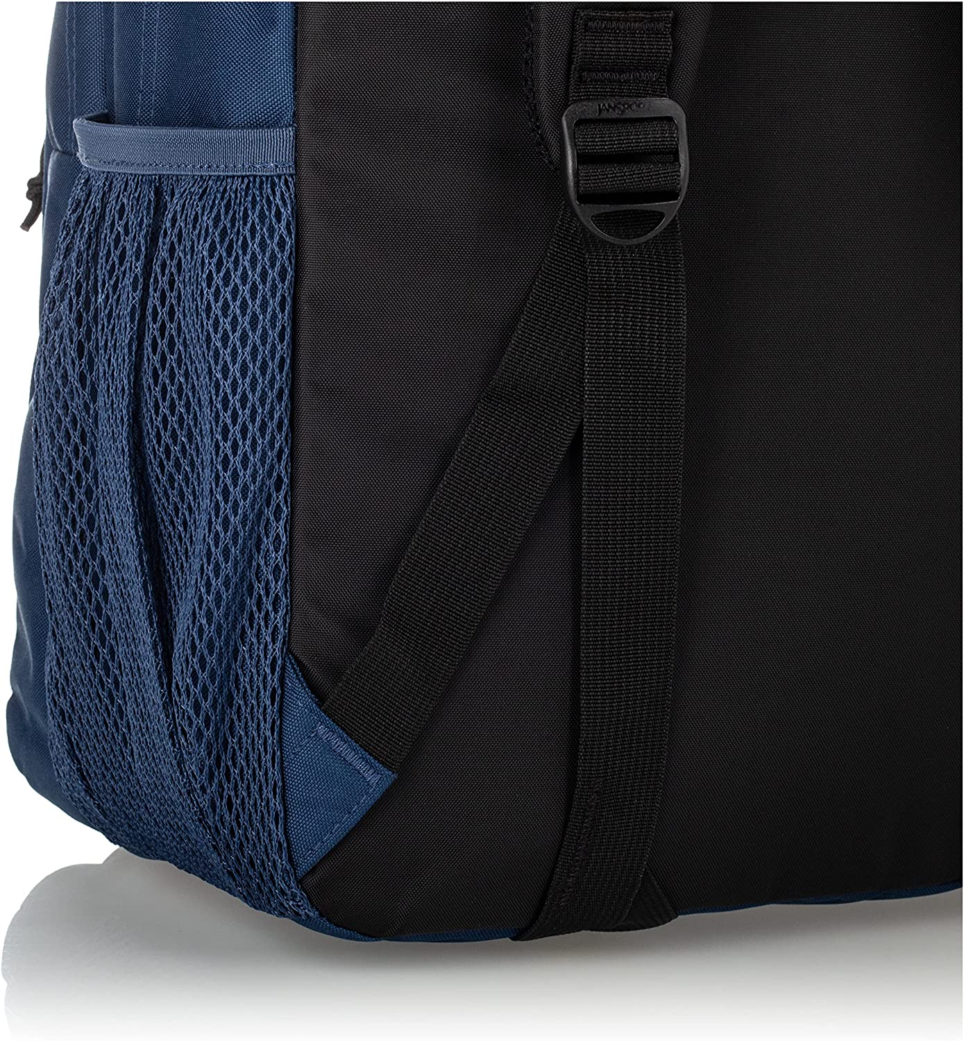 JanSport JS0A4QUL003 Main Campus Mochila azul marino