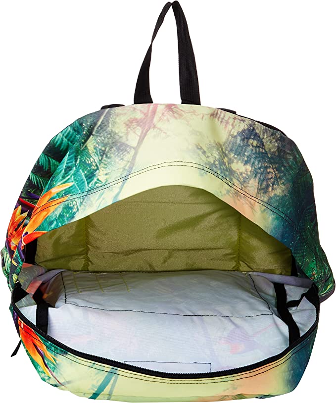 Mochila JanSport High Stakes Wild Jungle