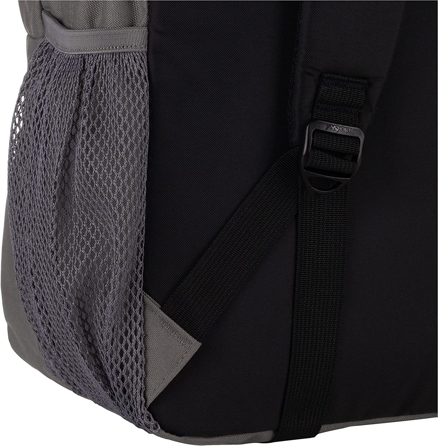 JanSport JS0A4QUL7H6 Main Campus Mochila gris grafito