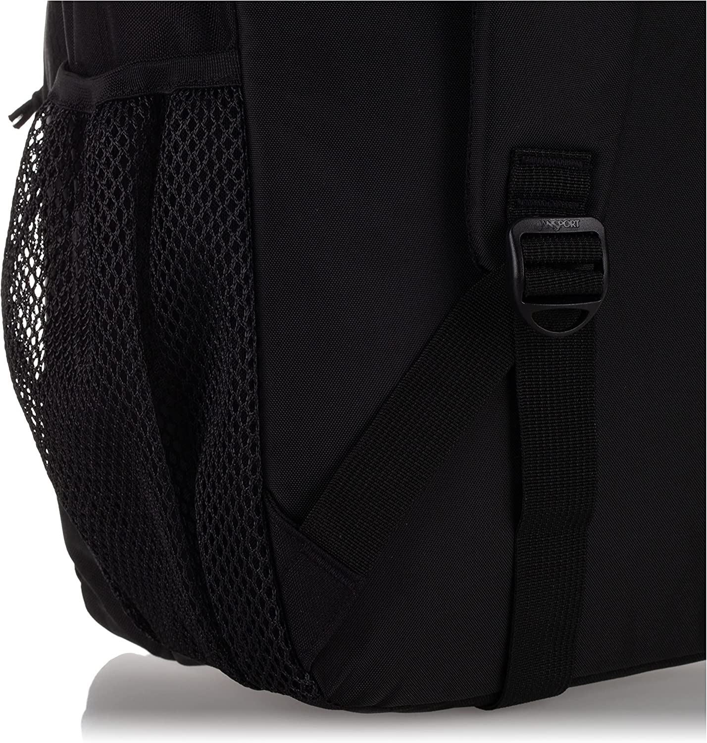 JanSport JS0A4QUL008 Mochila Campus Principal Negra