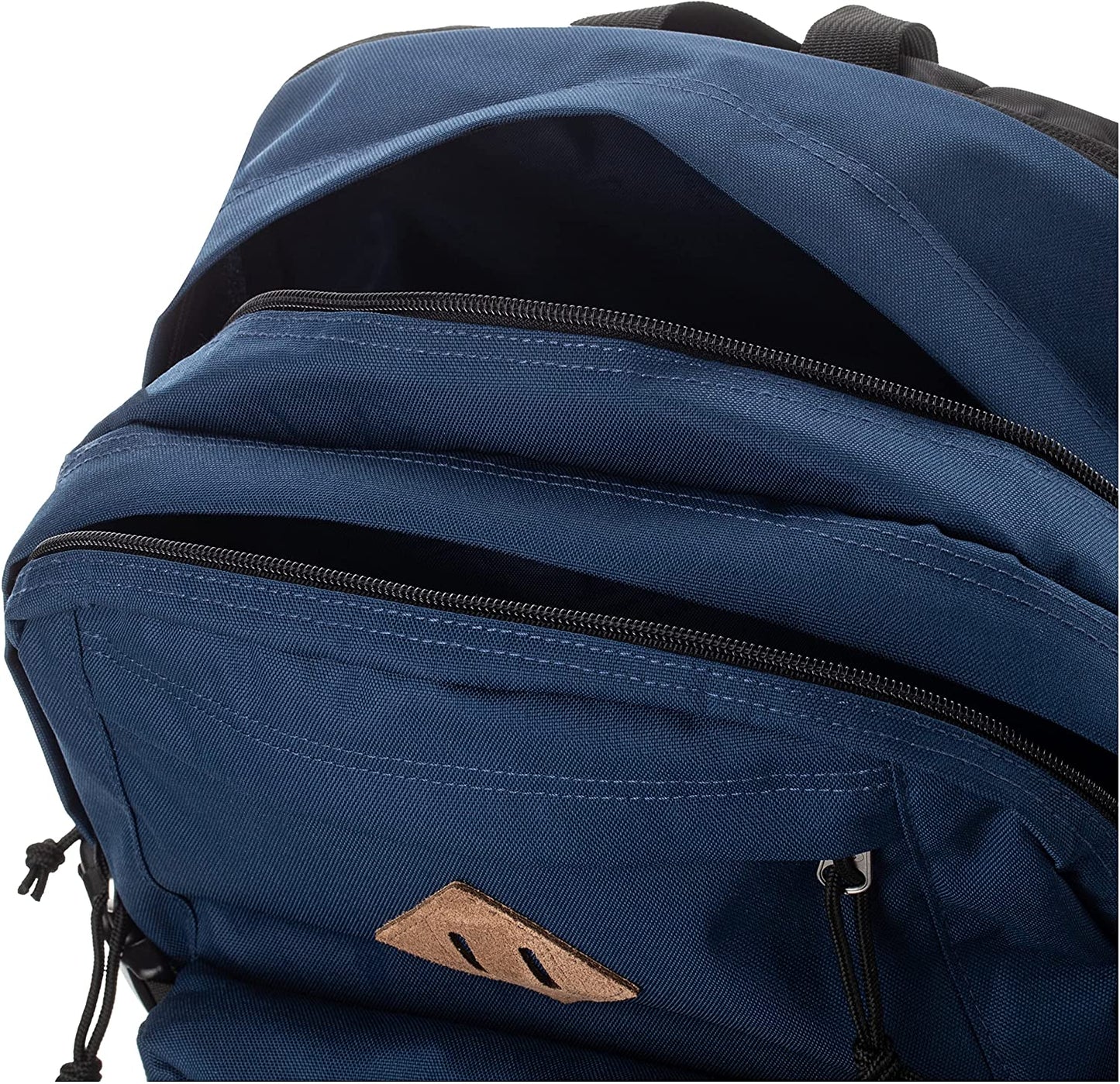 JanSport JS0A4QUL003 Main Campus Mochila azul marino