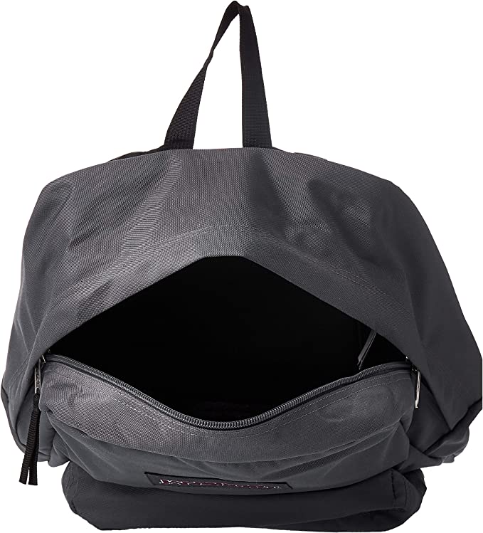 Mochila JanSport SuperBreak Deep Grey Shcool