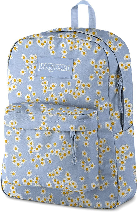 JanSport Superbreak 백팩 Lazy Sundasies