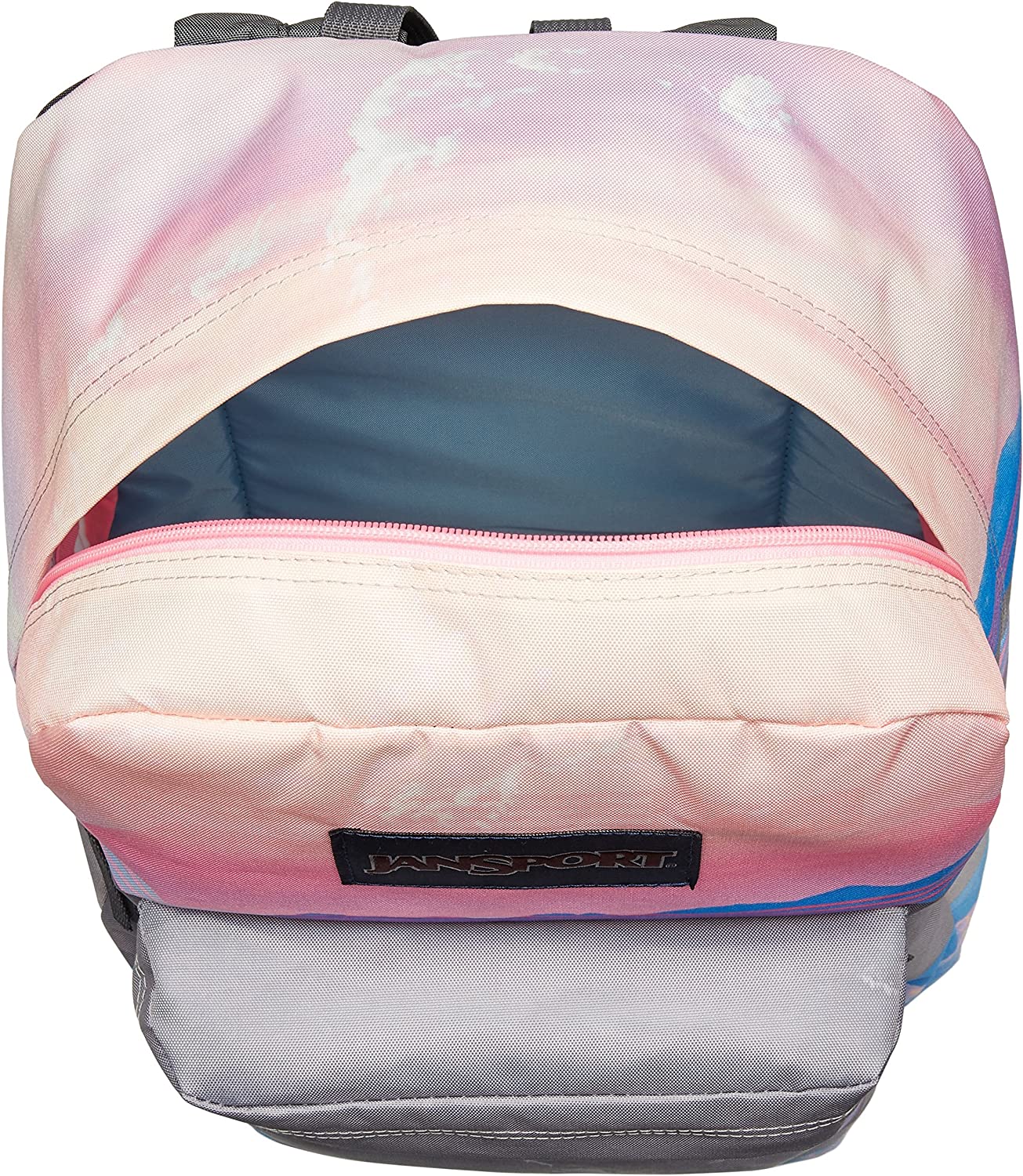 Mochila JanSport High Stakes Multi Linear Skies