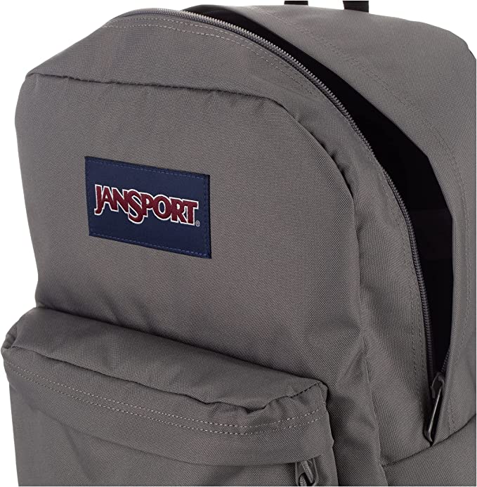 JanSport JS0A4QUT7H6 Superbreak Graphite Grey