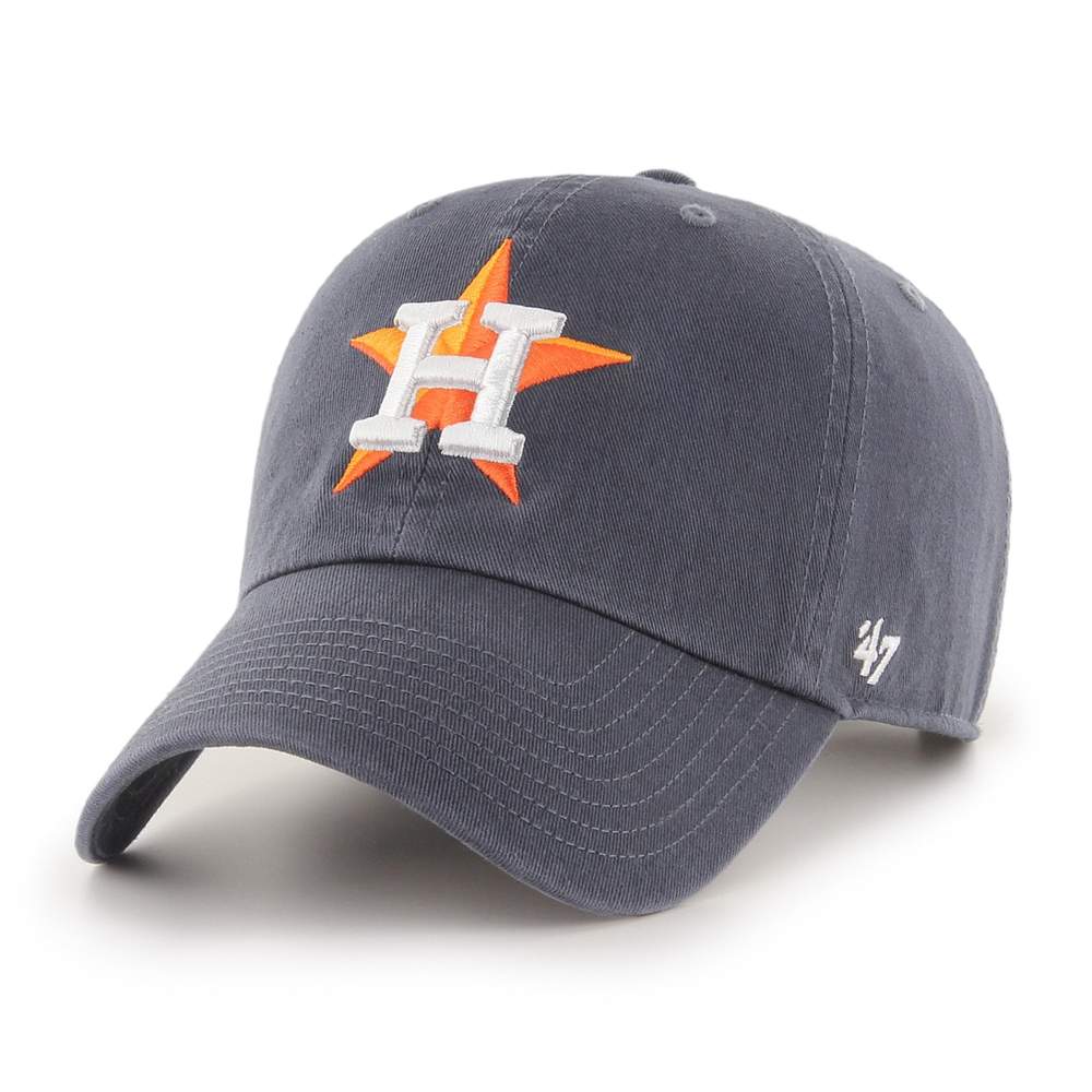 Gorra ajustable '47 MLB Houston Astros Heritage Clean Up