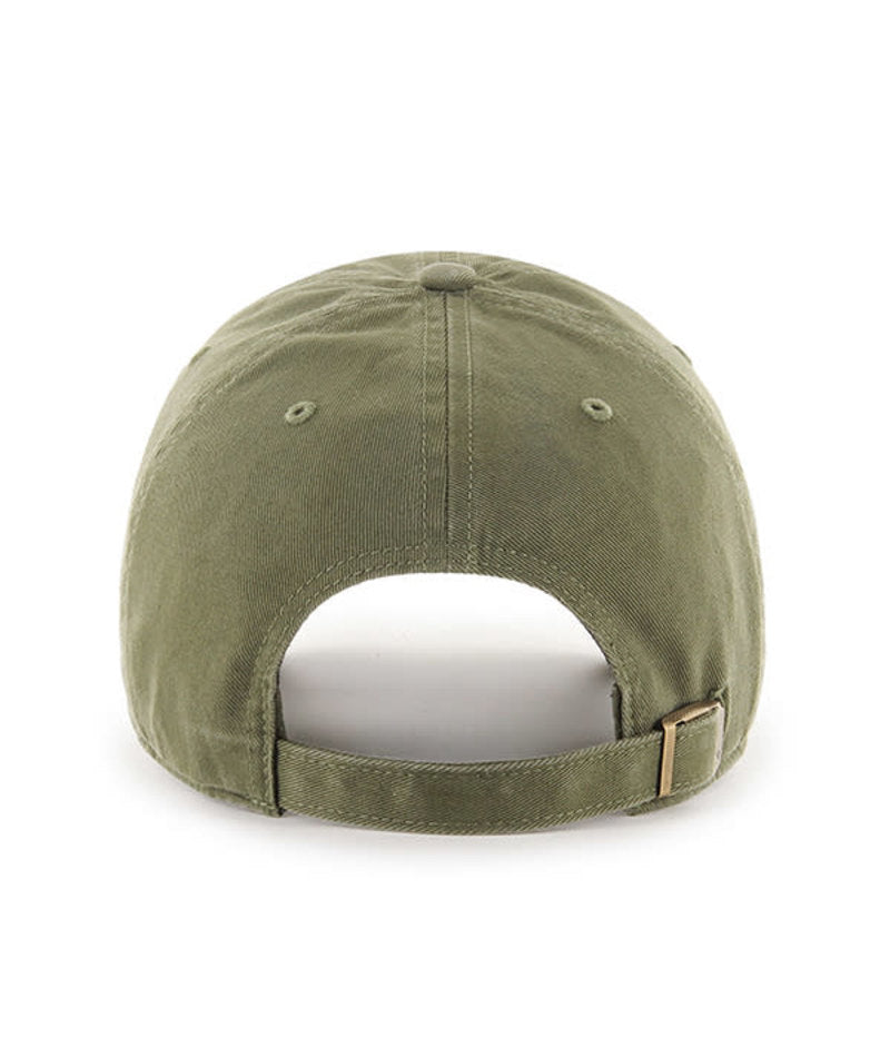 '47 MLB Los Angeles Dodgers Clean Up Gorra ajustable Sándalo