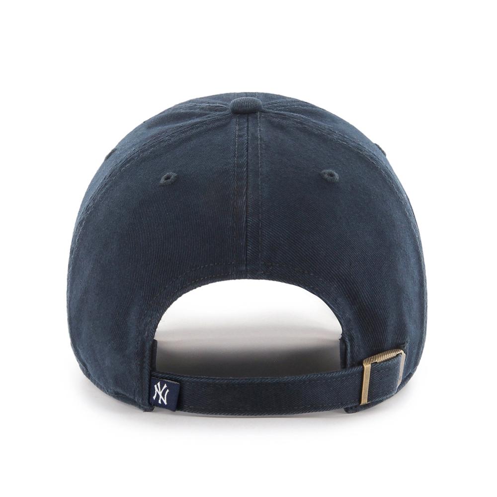 '47 Brand MLB New York Yankees Clean Up Gorra ajustable azul marino/rosa