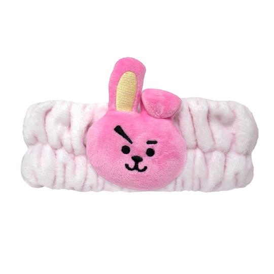 The Crème Shop BT21 COOKY 3D Diadema Teddy