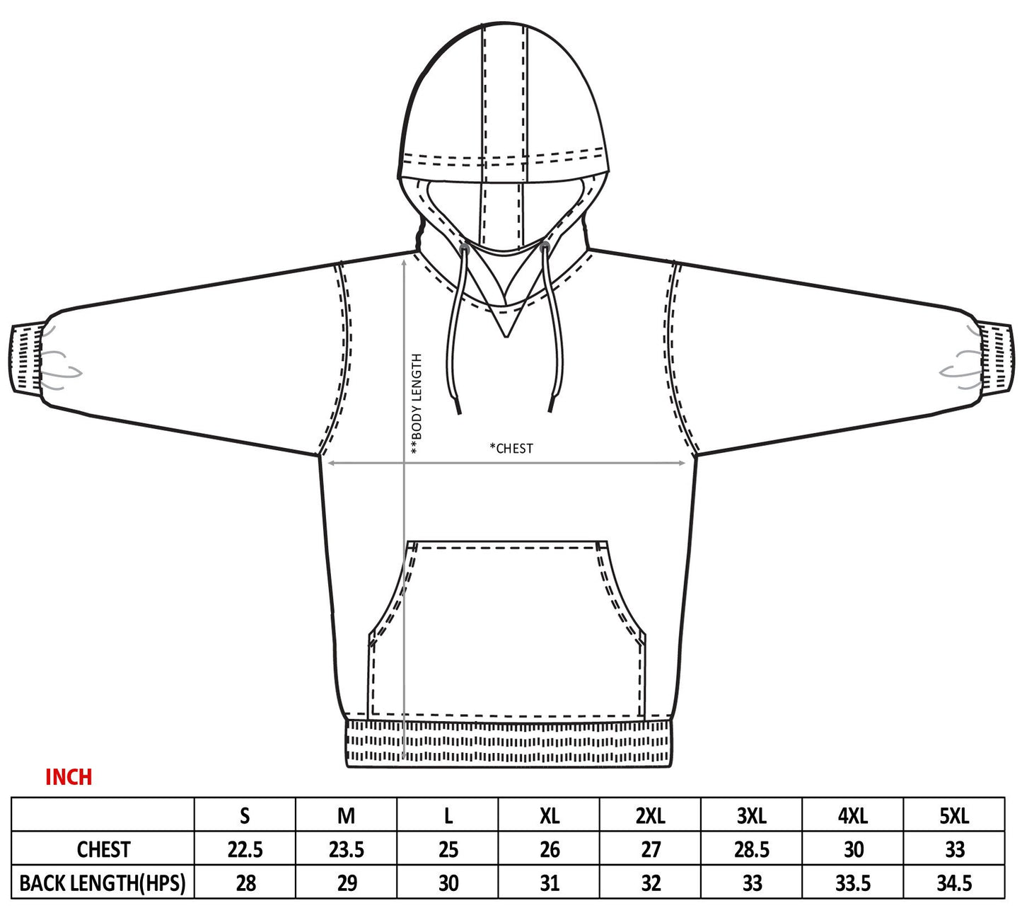 프로 5 남성 플리스 풀오버 후디 스웨터 헤비 웨이트 다크 그레이