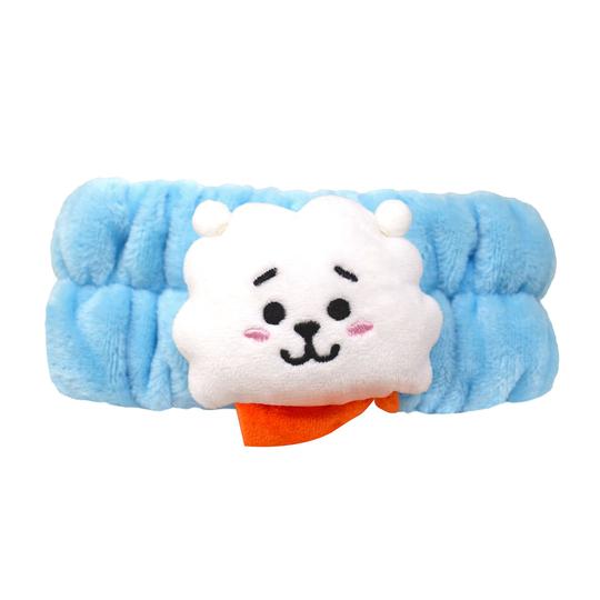 The Crème Shop BT21 RJ 3D Diadema Teddy