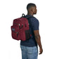 JanSport Backpack Big Student Russet Red
